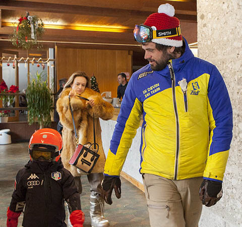 Escursioni, impianti sciistici, ski lift, camminate, sentieri Hotel Canin a Sella Nevea Tarvisio